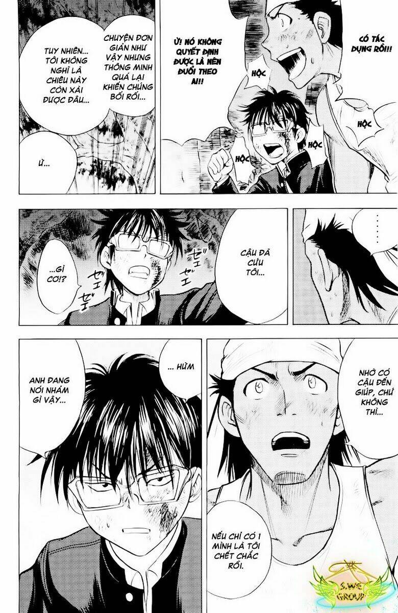 Cage Of Eden Chapter 79 - Trang 2