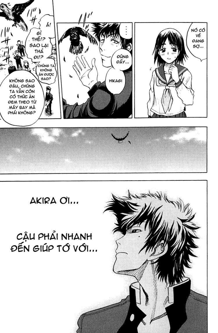 Cage Of Eden Chapter 8 - Trang 2