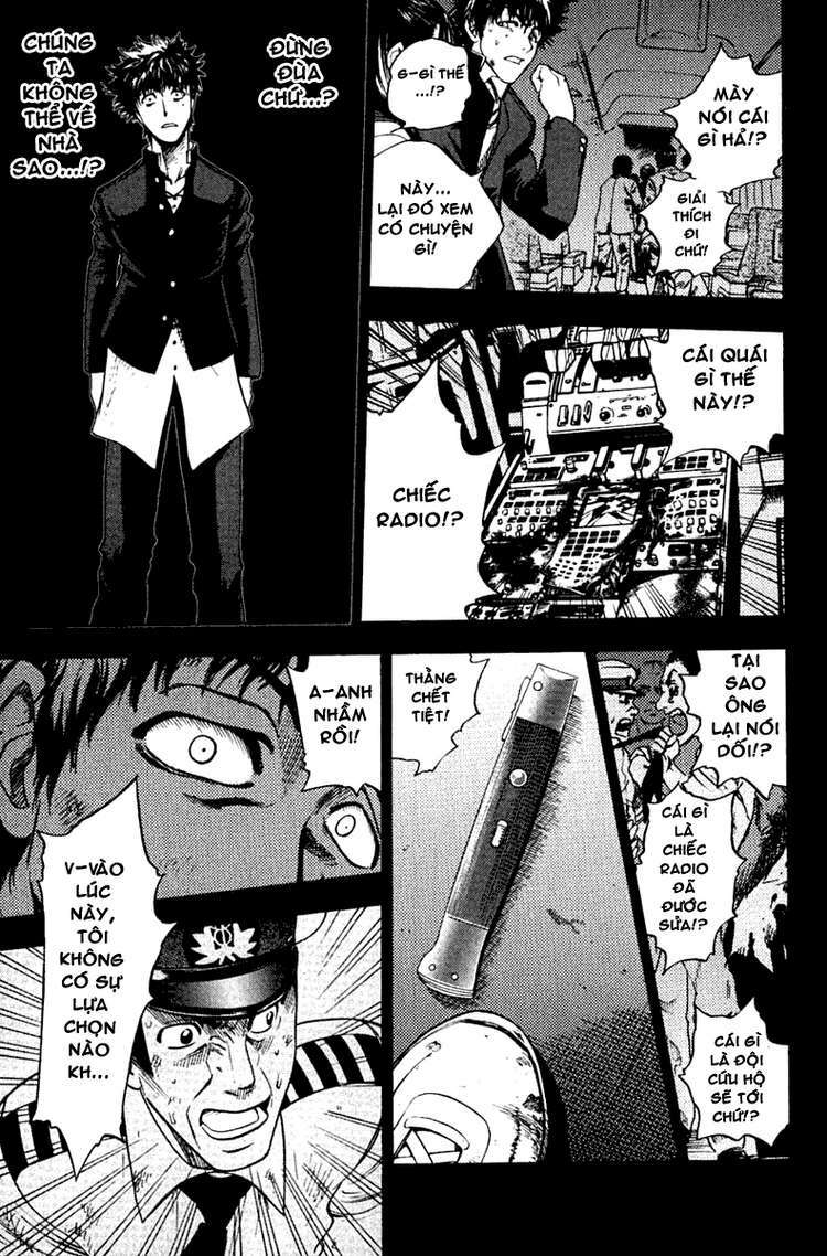 Cage Of Eden Chapter 8 - Trang 2