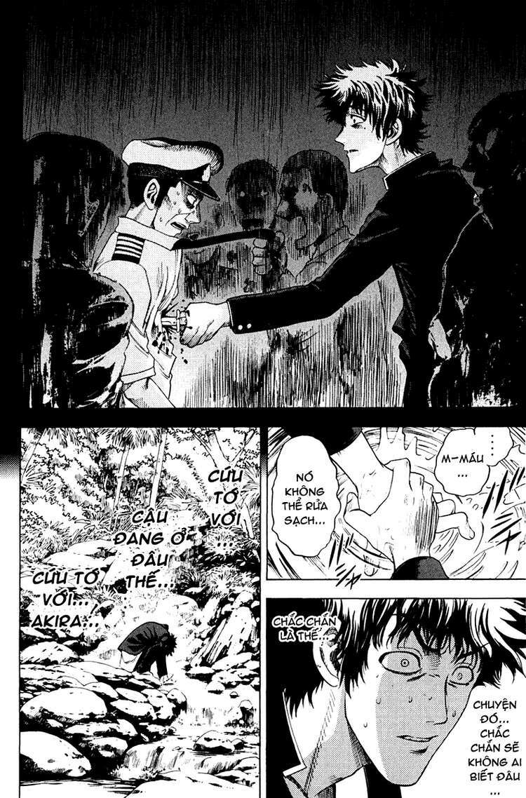 Cage Of Eden Chapter 8 - Trang 2