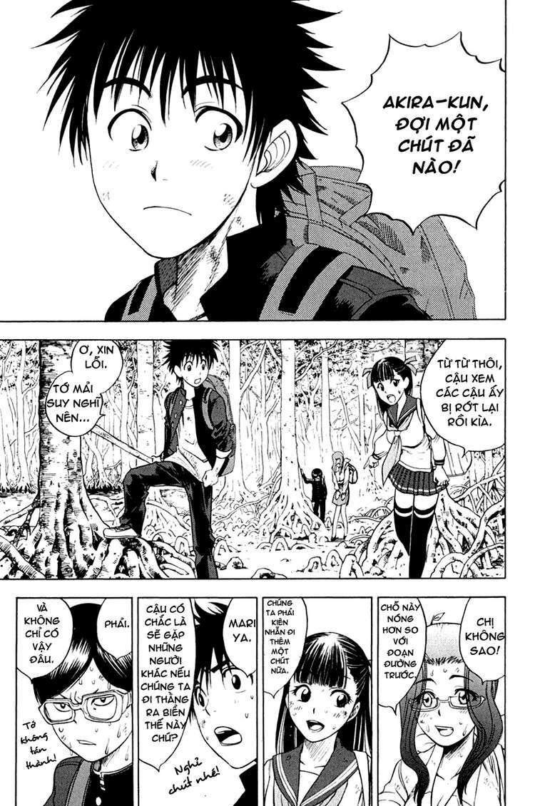 Cage Of Eden Chapter 8 - Trang 2