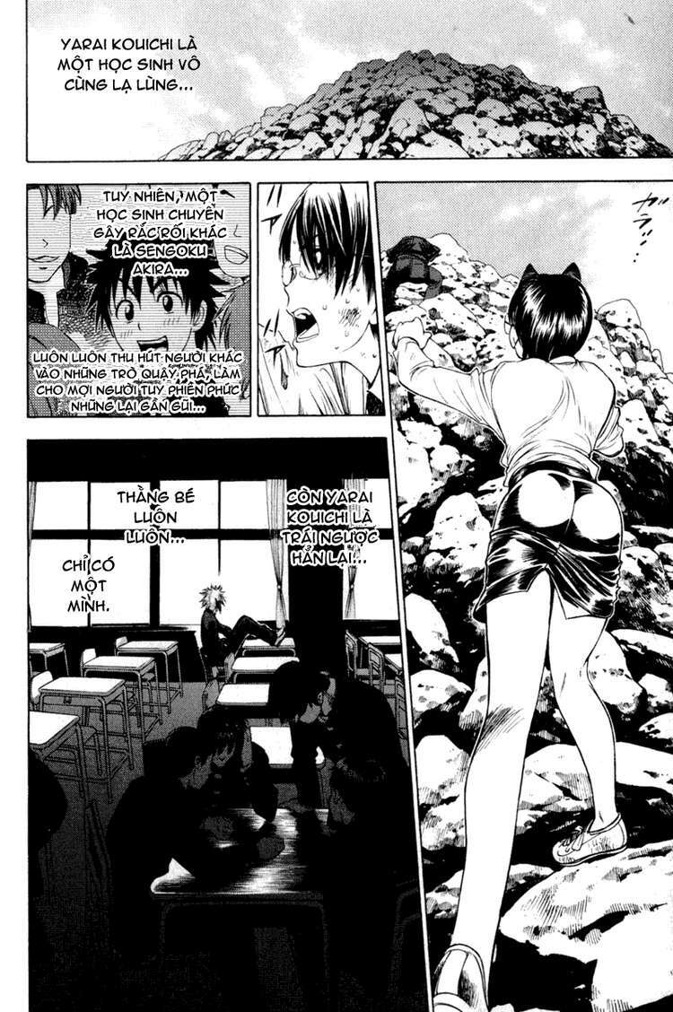 Cage Of Eden Chapter 8 - Trang 2