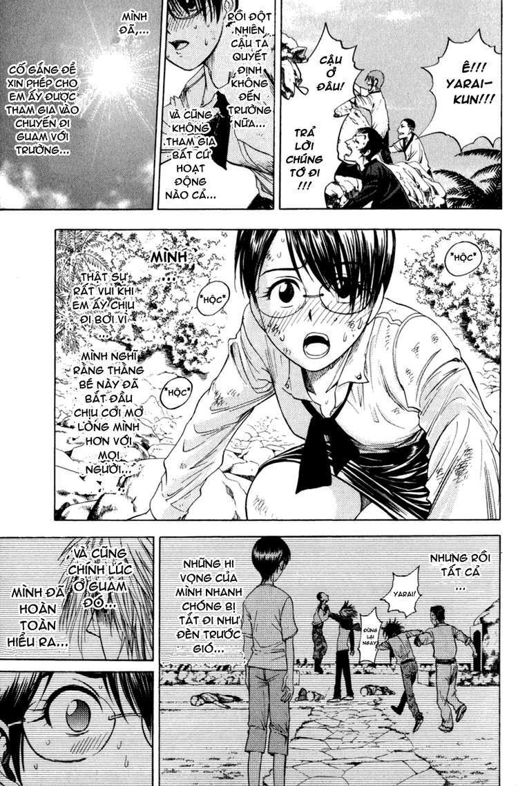 Cage Of Eden Chapter 8 - Trang 2