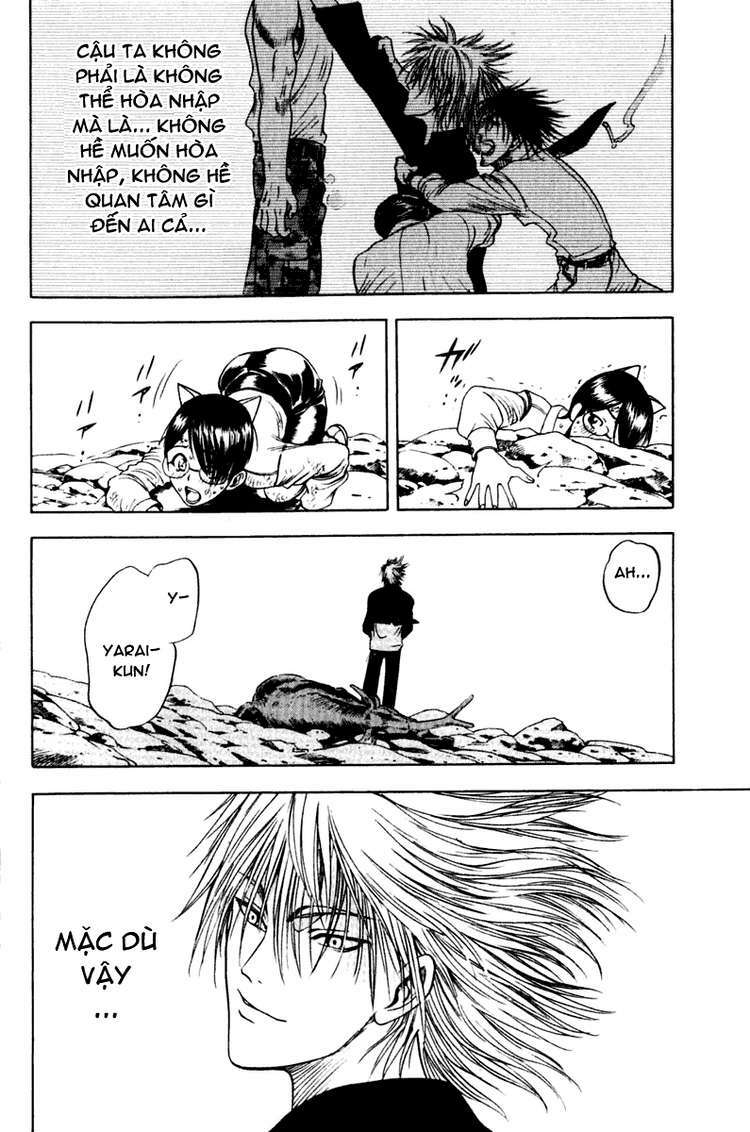 Cage Of Eden Chapter 8 - Trang 2