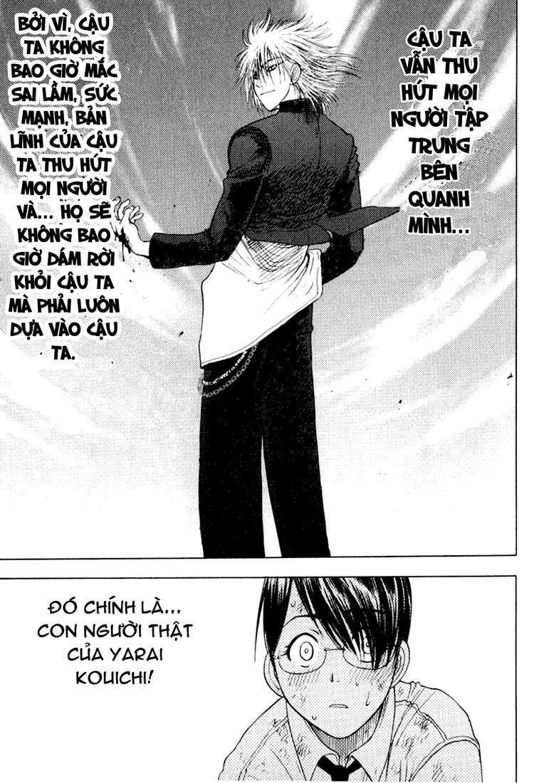 Cage Of Eden Chapter 8 - Trang 2