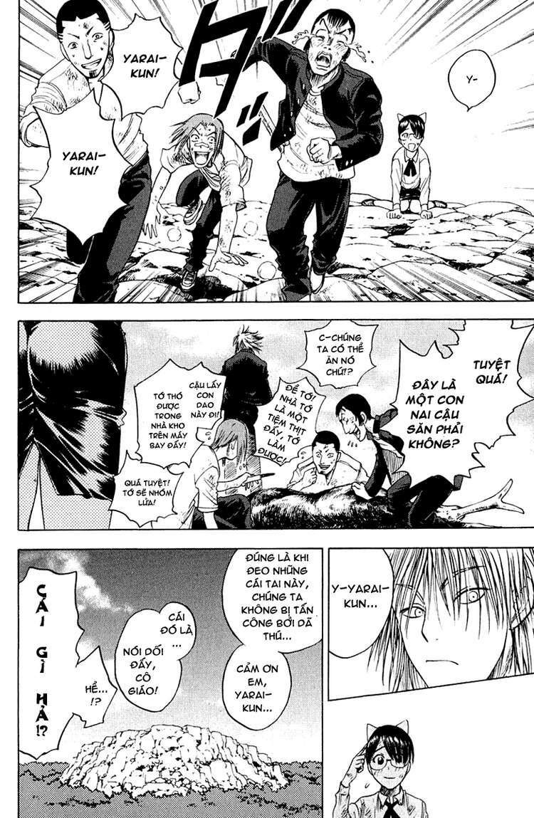 Cage Of Eden Chapter 8 - Trang 2