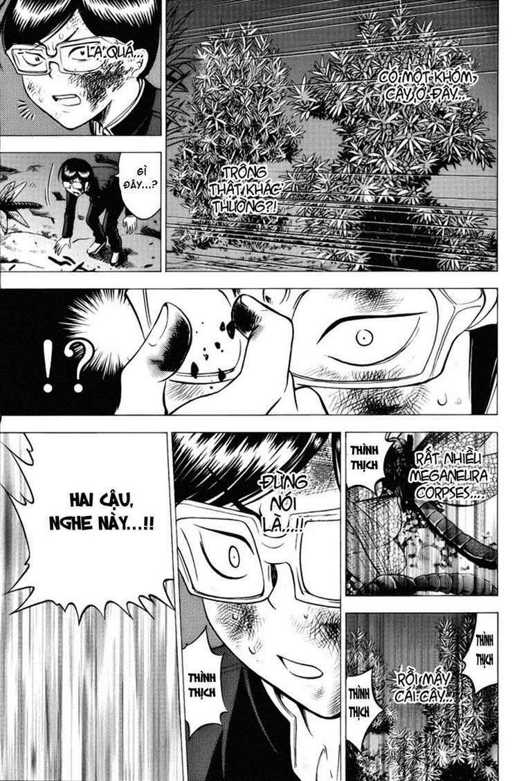 Cage Of Eden Chapter 80 - Trang 2