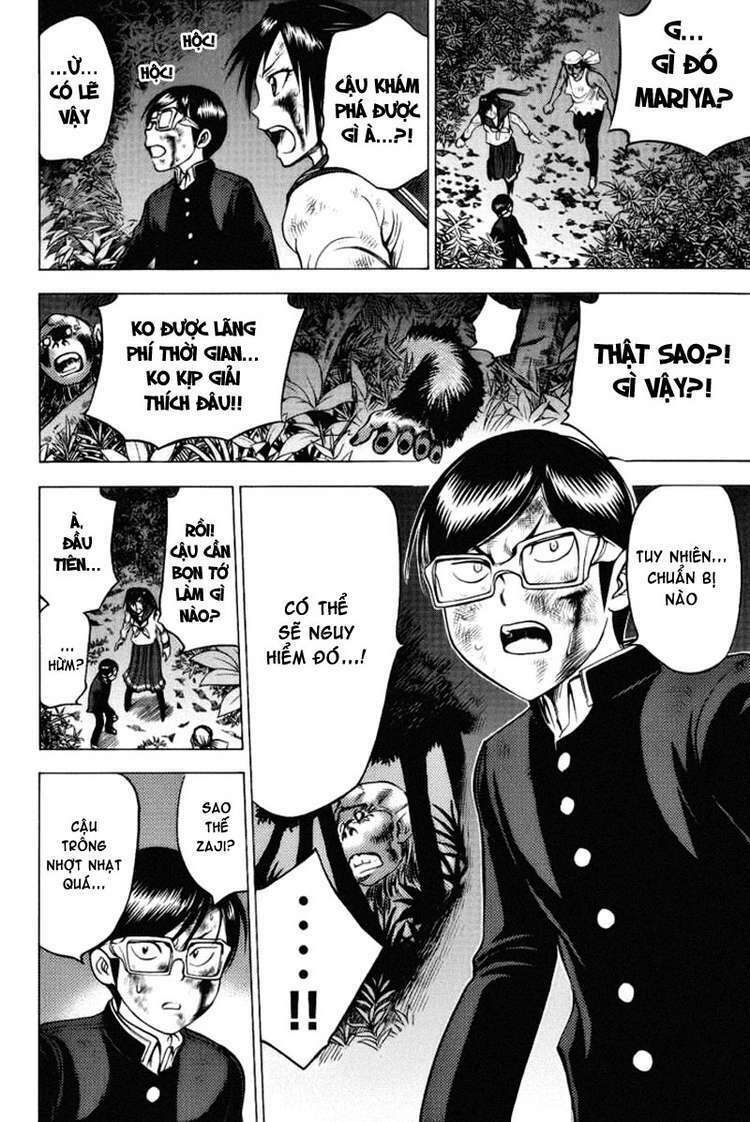 Cage Of Eden Chapter 80 - Trang 2