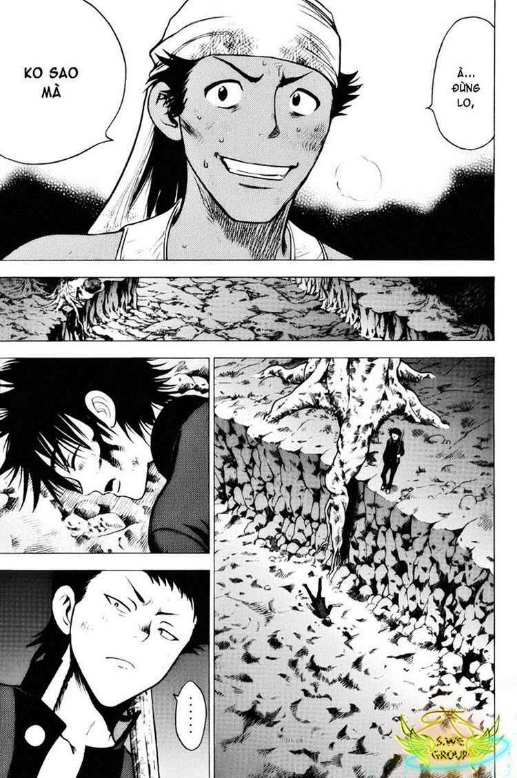 Cage Of Eden Chapter 80 - Trang 2