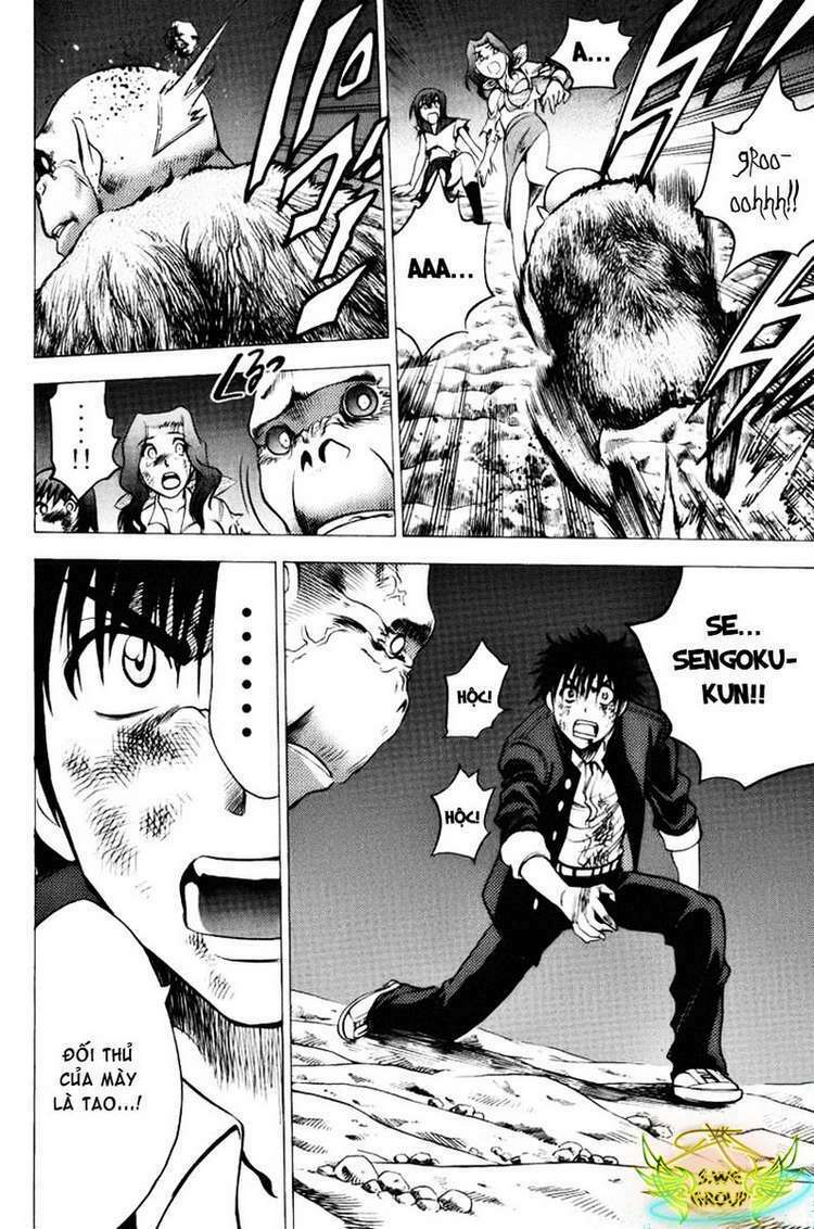 Cage Of Eden Chapter 80 - Trang 2