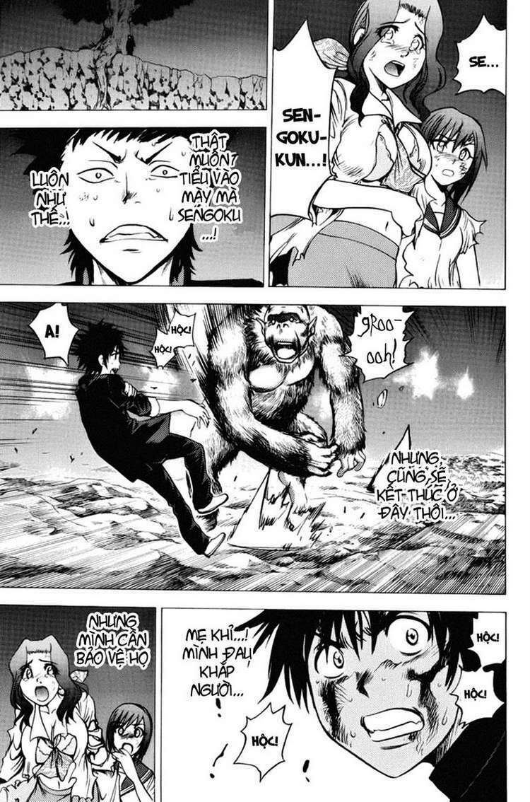 Cage Of Eden Chapter 80 - Trang 2