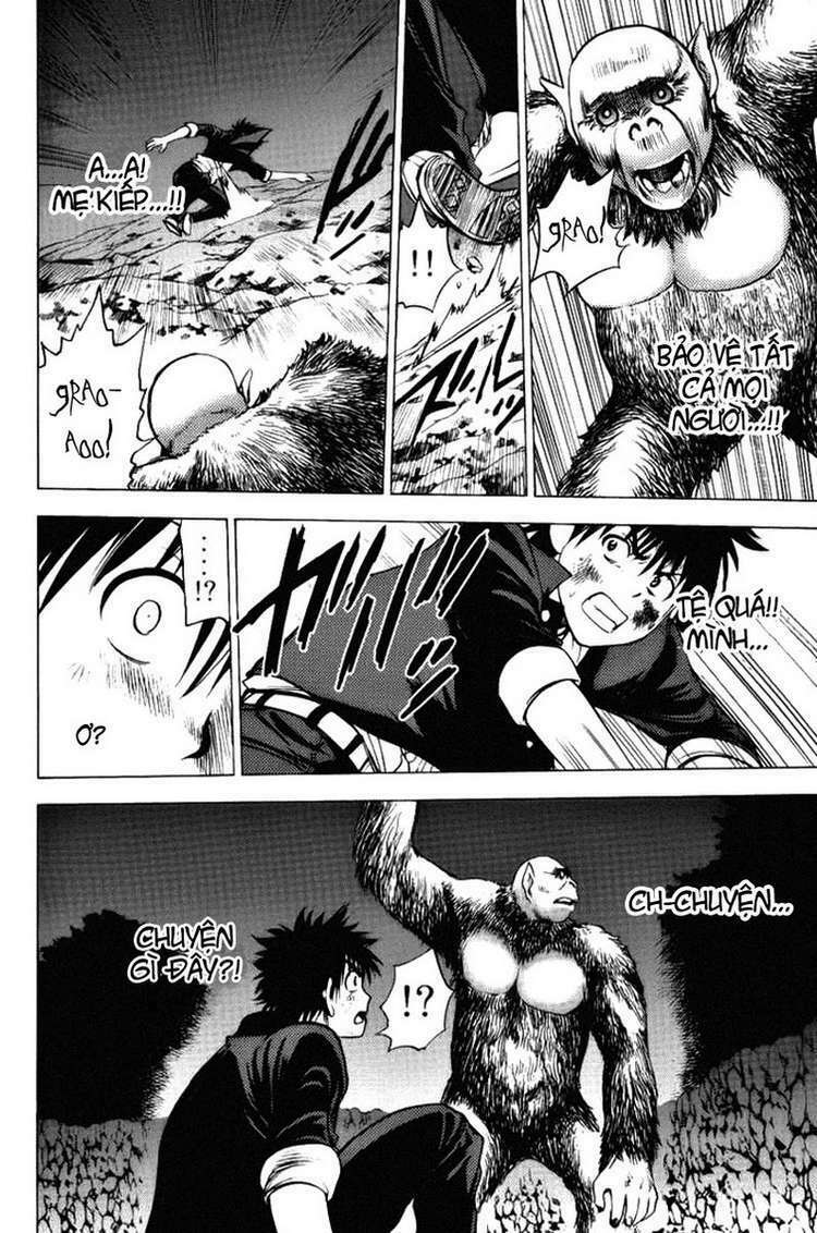 Cage Of Eden Chapter 80 - Trang 2