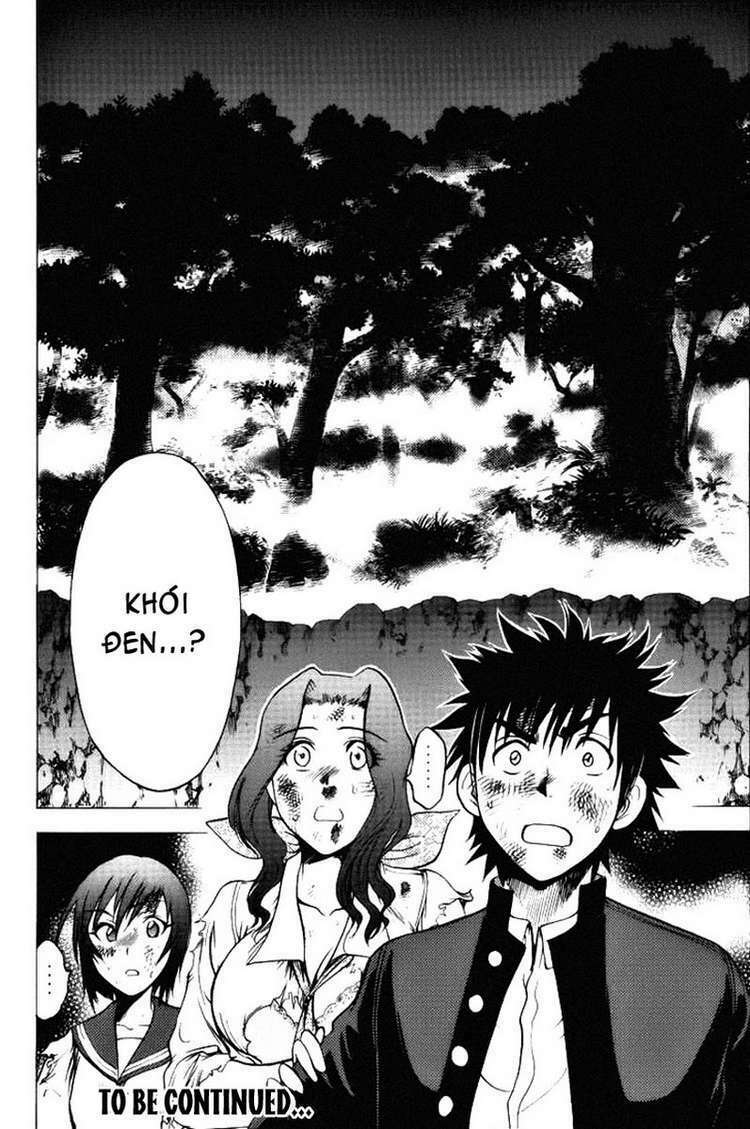 Cage Of Eden Chapter 80 - Trang 2