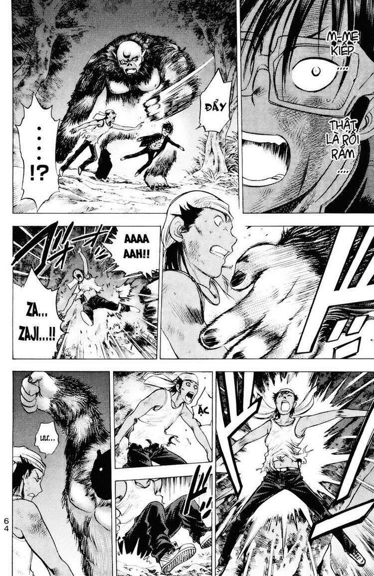 Cage Of Eden Chapter 80 - Trang 2