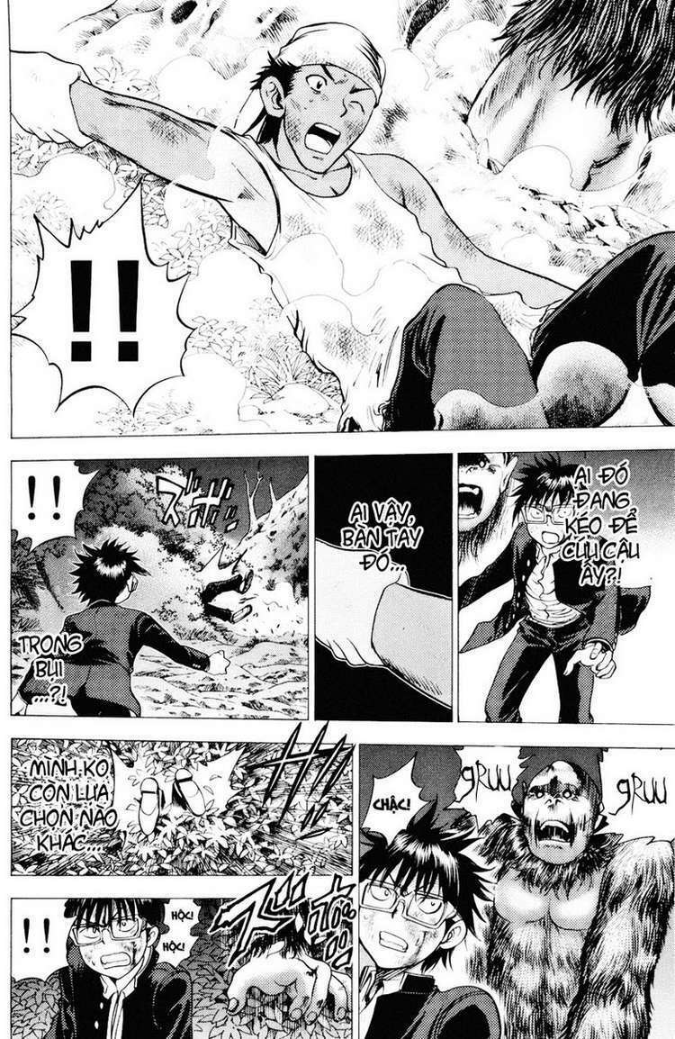 Cage Of Eden Chapter 80 - Trang 2