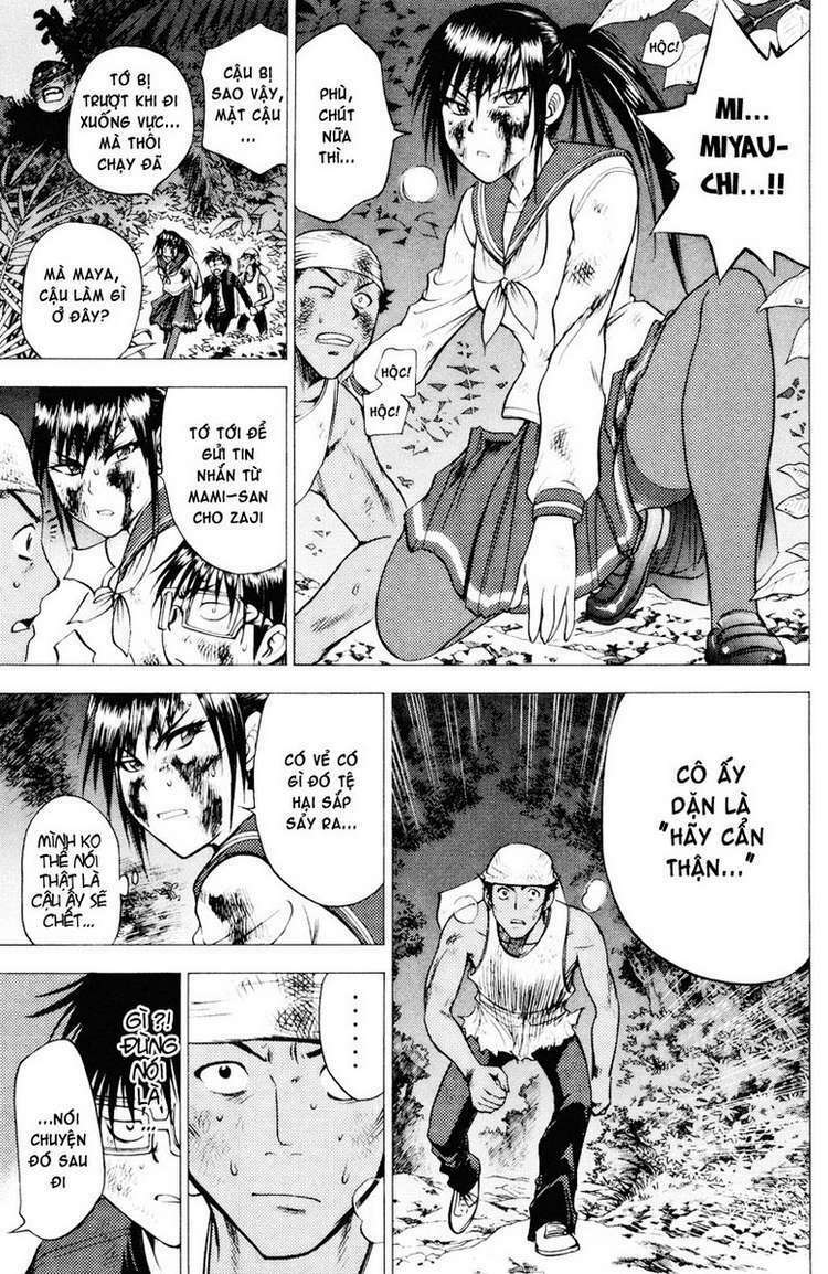 Cage Of Eden Chapter 80 - Trang 2