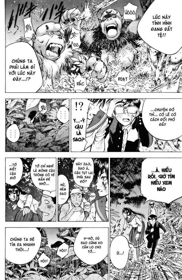 Cage Of Eden Chapter 80 - Trang 2