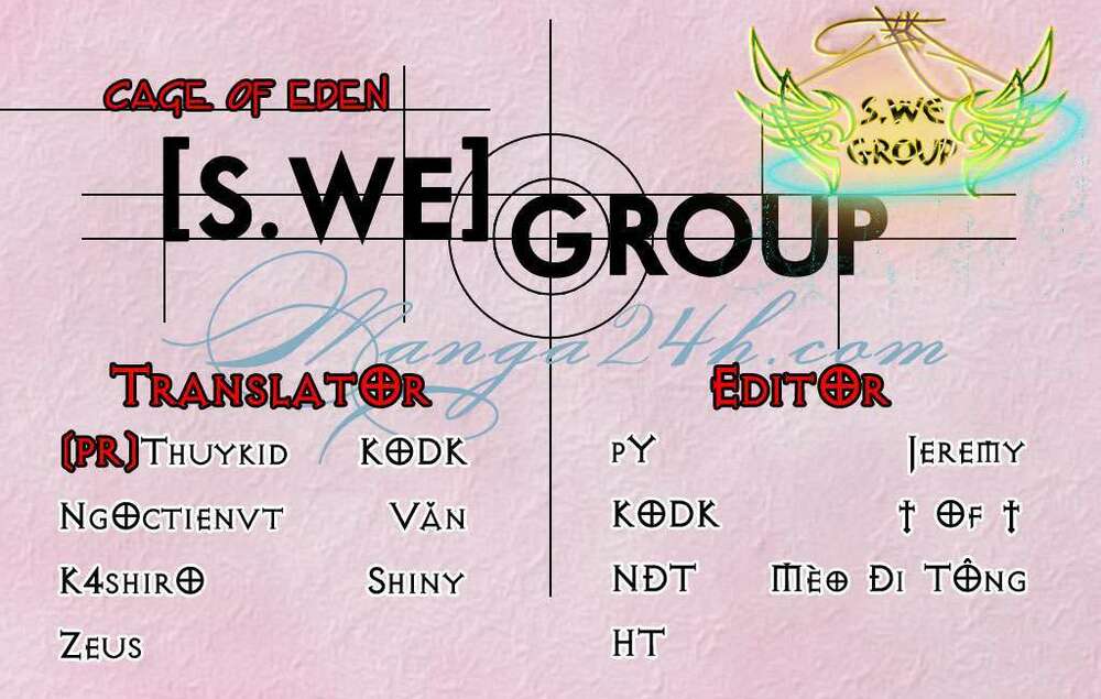 Cage Of Eden Chapter 81 - Trang 2