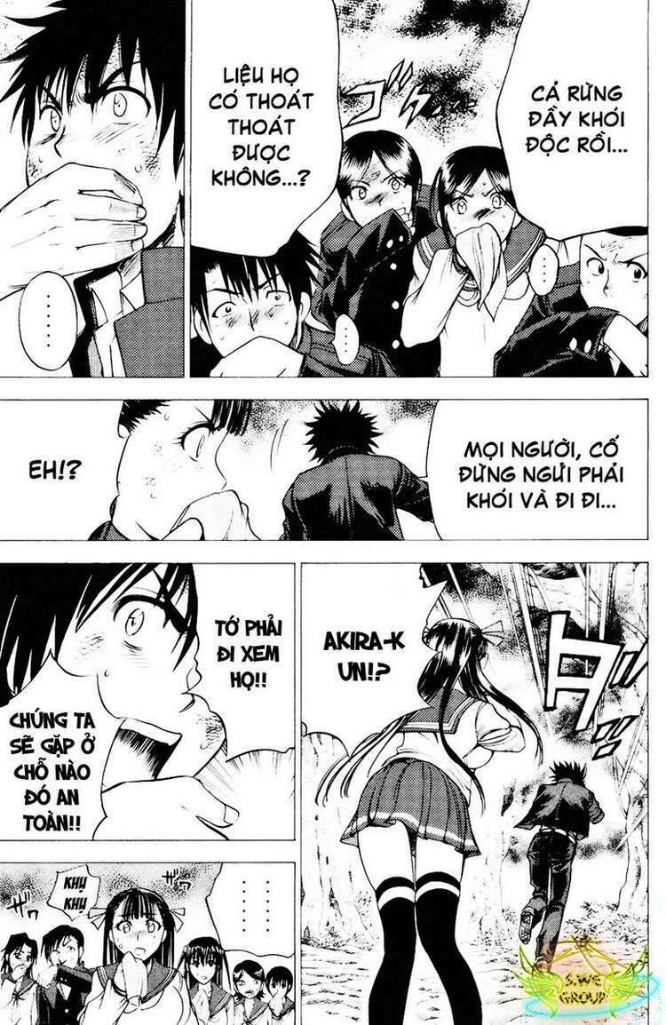 Cage Of Eden Chapter 81 - Trang 2