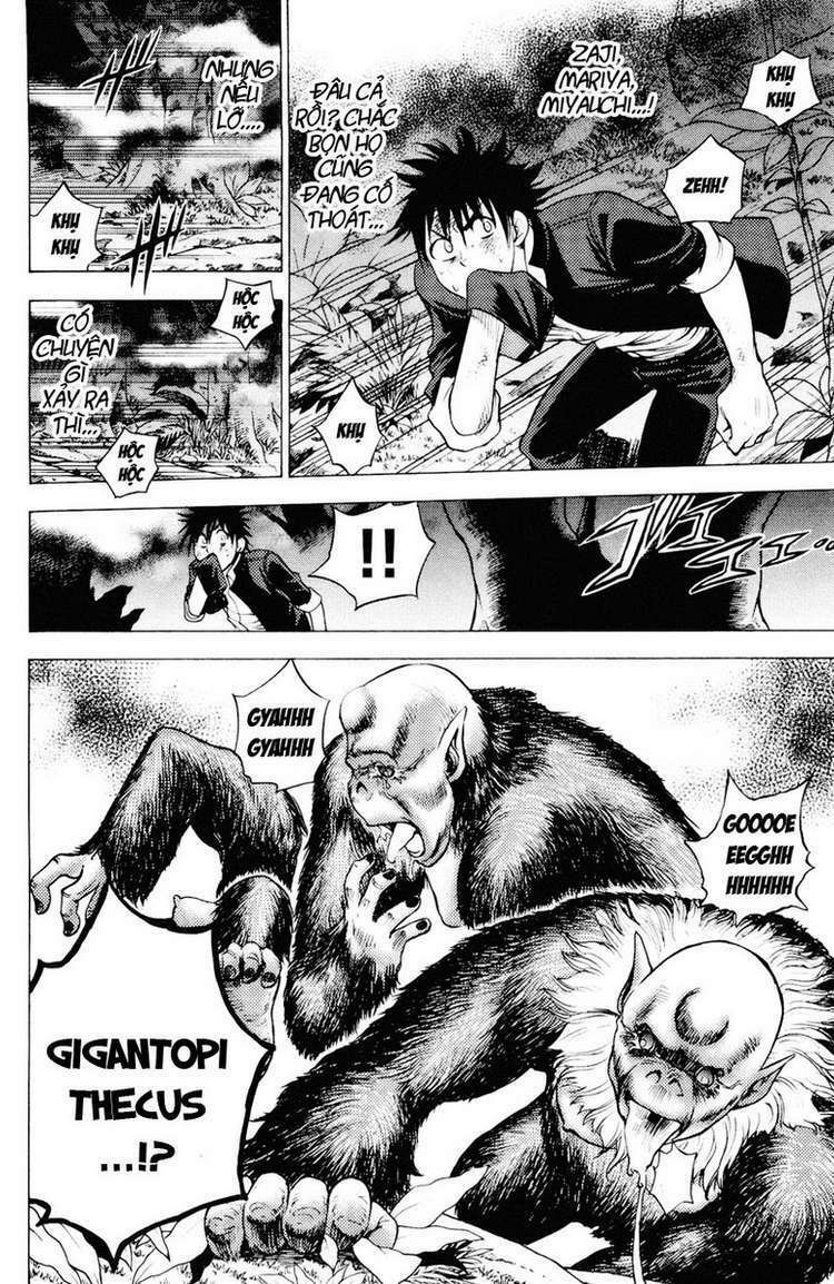 Cage Of Eden Chapter 81 - Trang 2