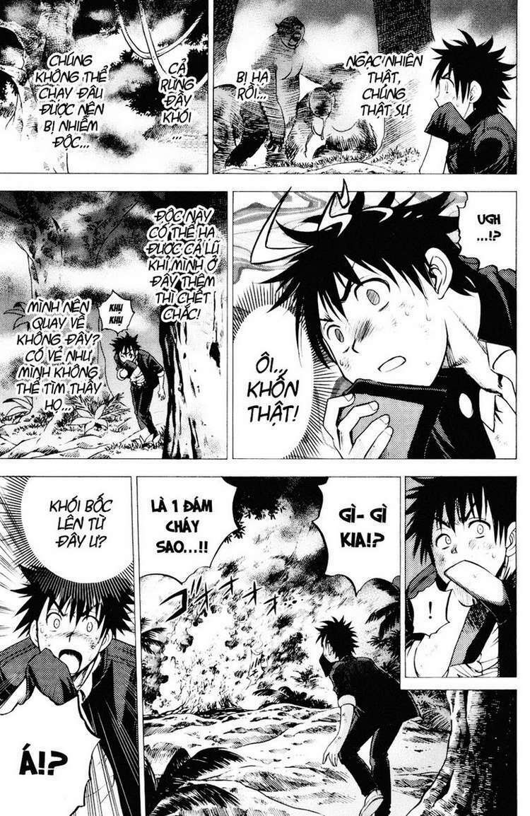 Cage Of Eden Chapter 81 - Trang 2