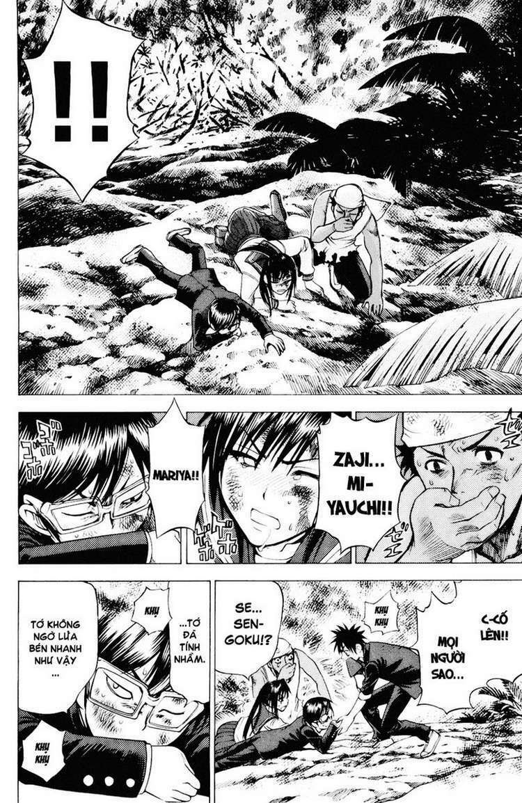 Cage Of Eden Chapter 81 - Trang 2