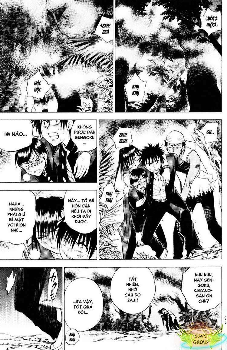 Cage Of Eden Chapter 81 - Trang 2