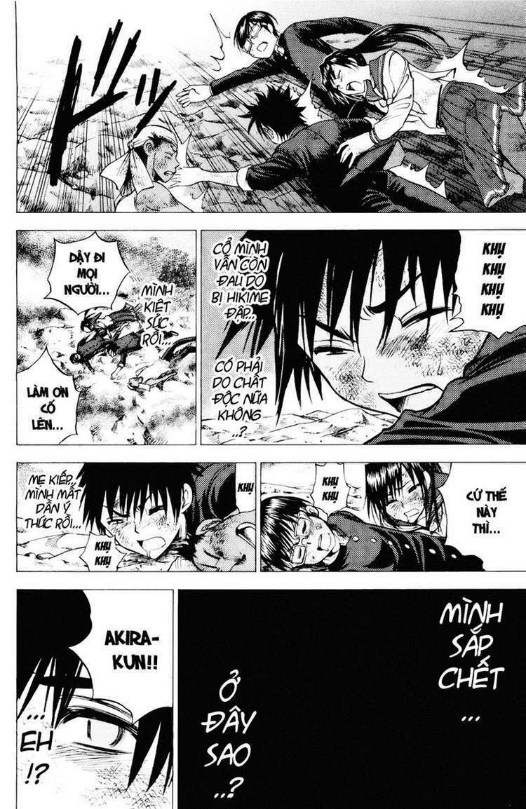 Cage Of Eden Chapter 81 - Trang 2