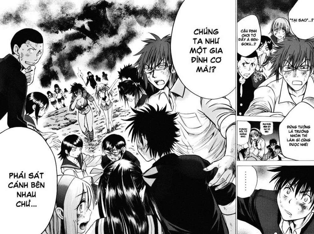 Cage Of Eden Chapter 81 - Trang 2