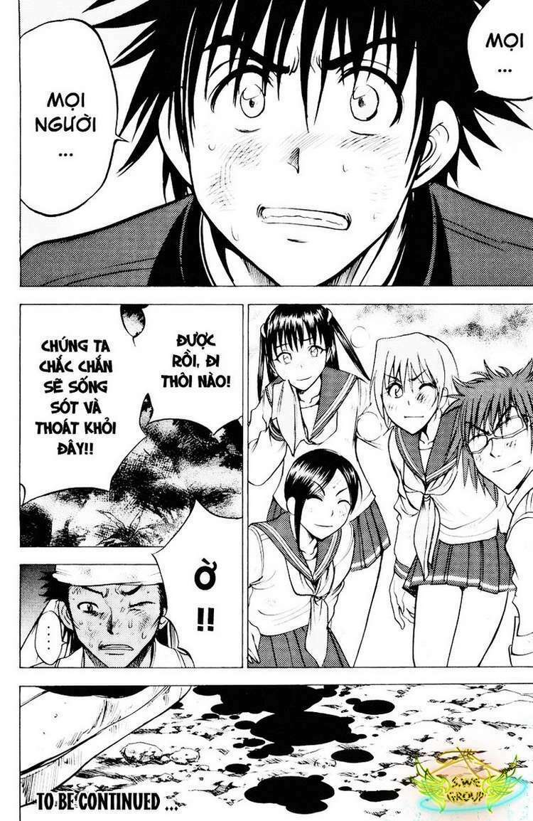 Cage Of Eden Chapter 81 - Trang 2