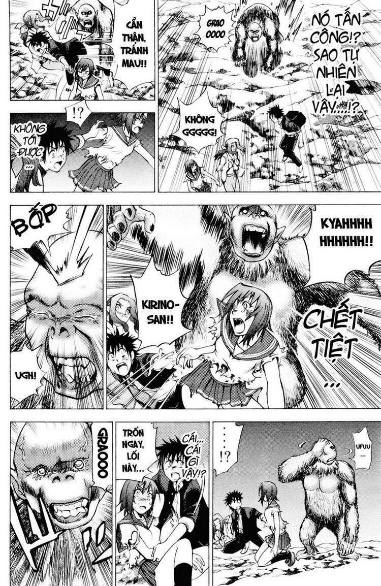 Cage Of Eden Chapter 81 - Trang 2