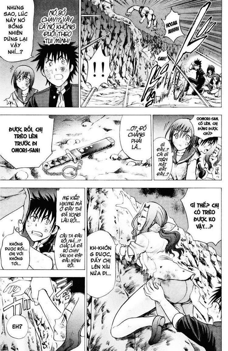 Cage Of Eden Chapter 81 - Trang 2