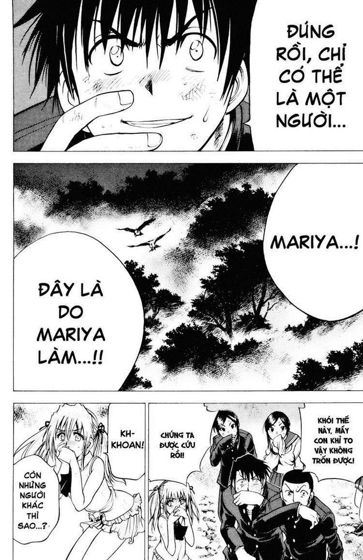 Cage Of Eden Chapter 81 - Trang 2