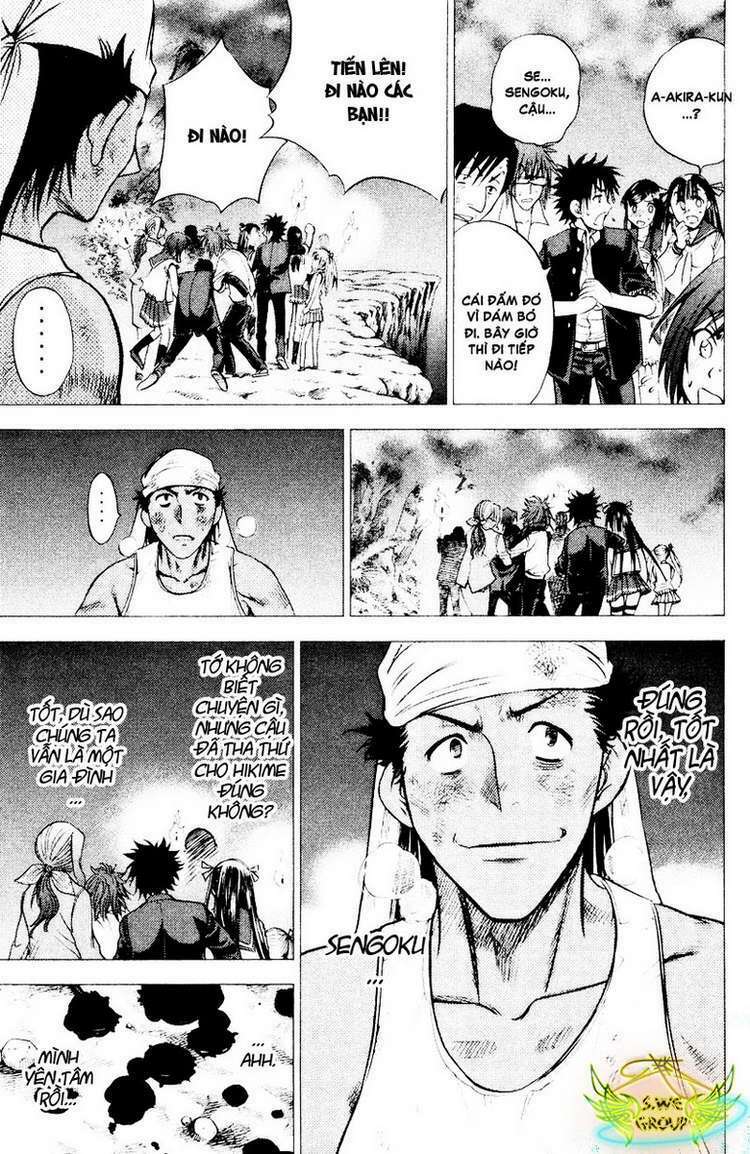 Cage Of Eden Chapter 82 - Trang 2