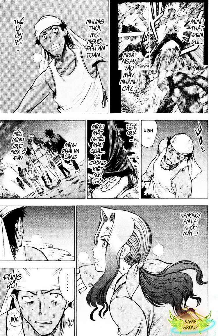 Cage Of Eden Chapter 82 - Trang 2