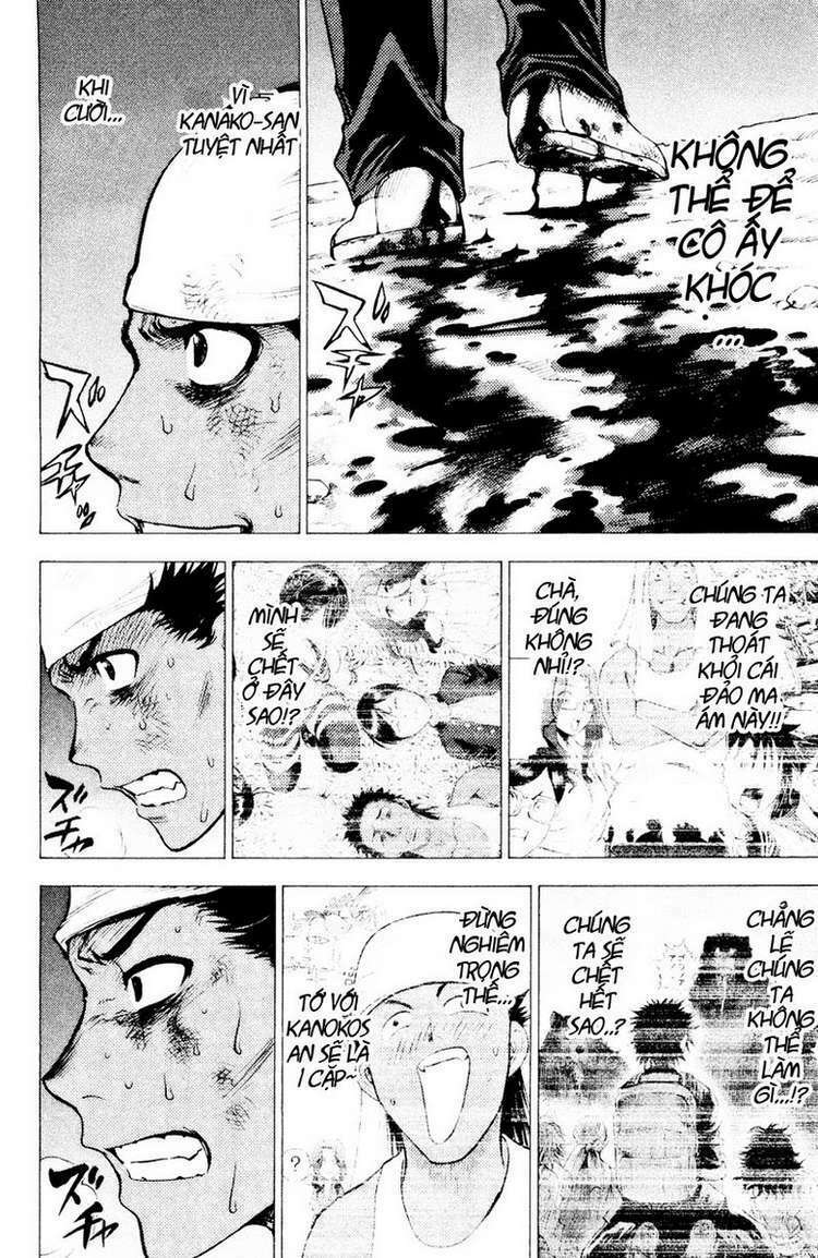 Cage Of Eden Chapter 82 - Trang 2