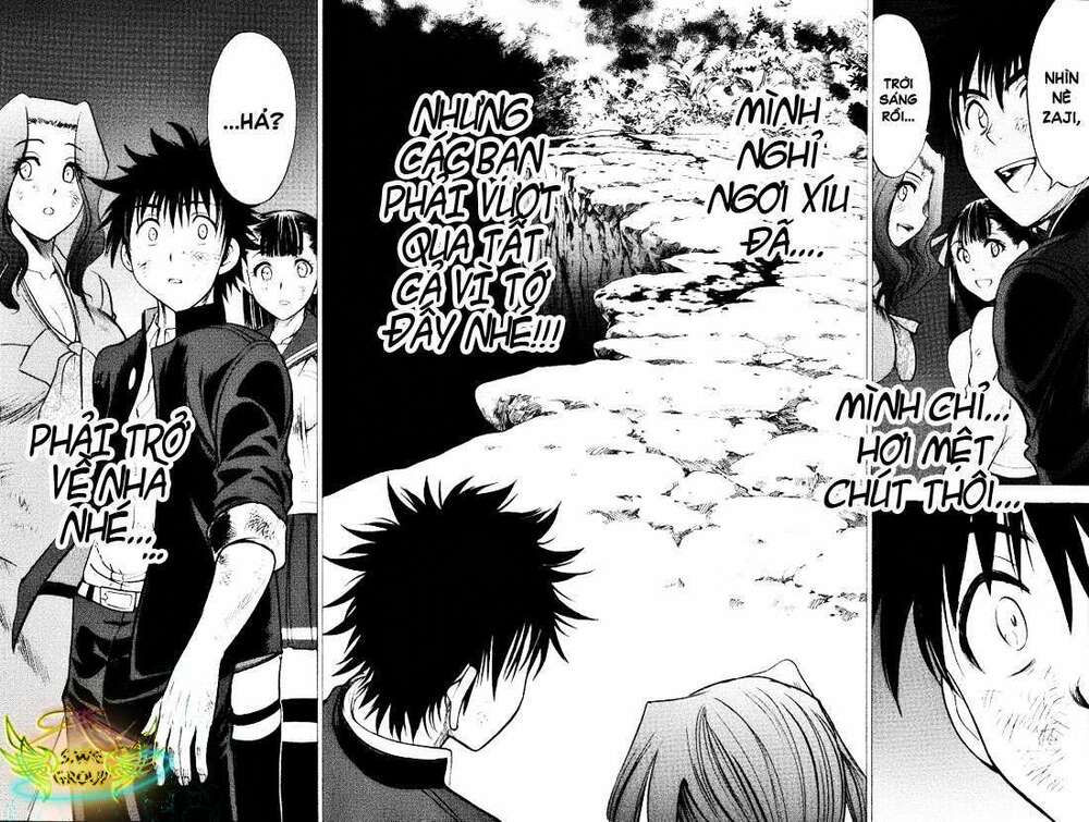 Cage Of Eden Chapter 82 - Trang 2