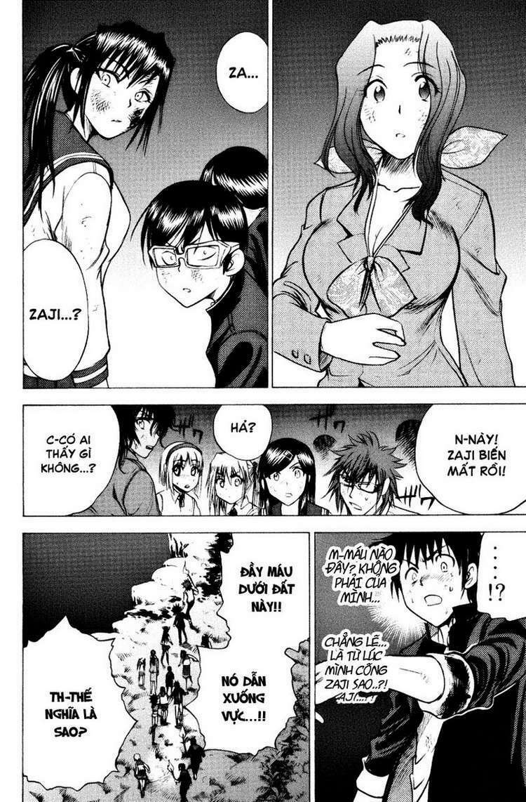 Cage Of Eden Chapter 82 - Trang 2