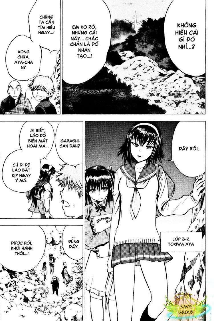 Cage Of Eden Chapter 82 - Trang 2