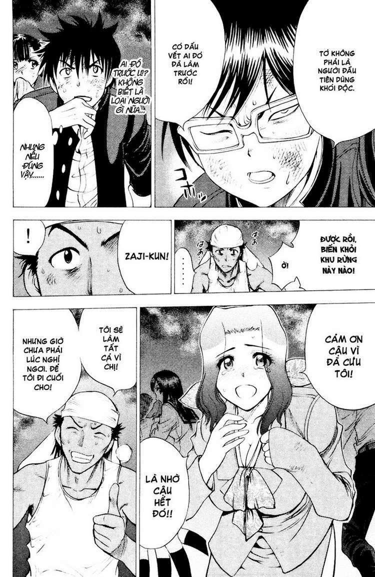 Cage Of Eden Chapter 82 - Trang 2