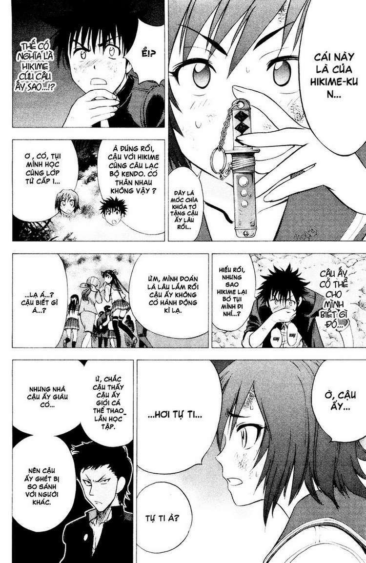 Cage Of Eden Chapter 82 - Trang 2