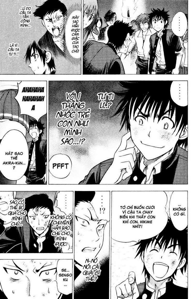 Cage Of Eden Chapter 82 - Trang 2