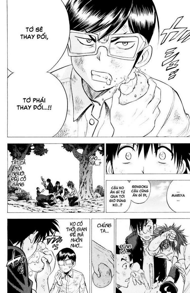 Cage Of Eden Chapter 83 - Trang 2