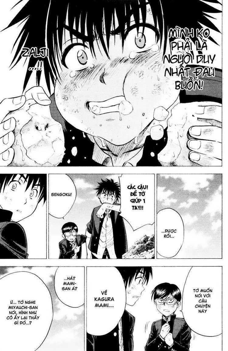 Cage Of Eden Chapter 83 - Trang 2