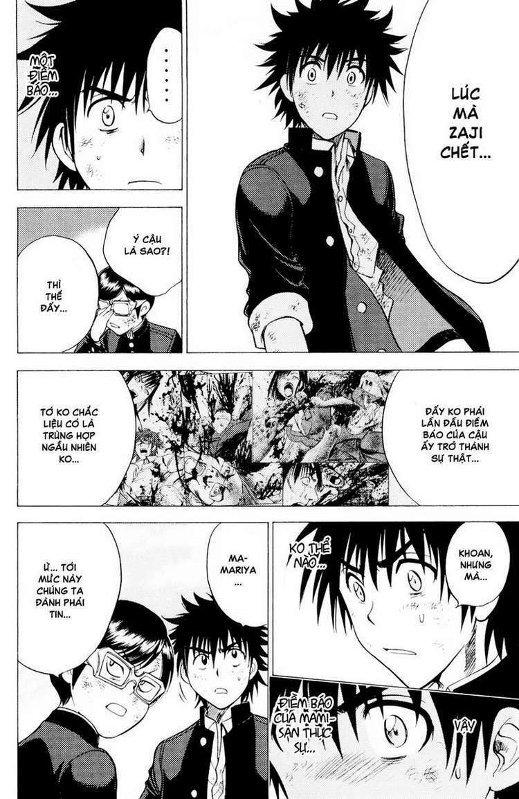 Cage Of Eden Chapter 83 - Trang 2