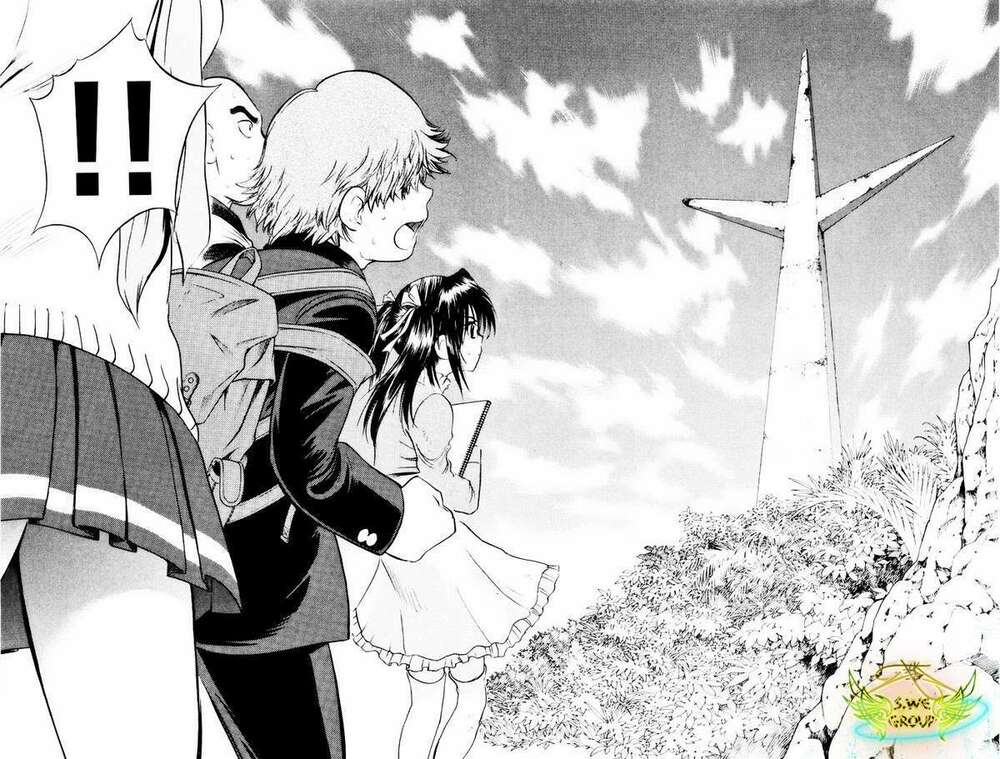 Cage Of Eden Chapter 83 - Trang 2