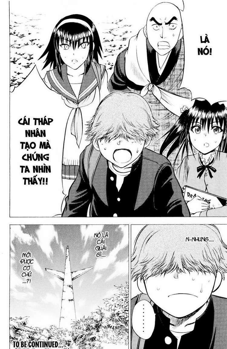 Cage Of Eden Chapter 83 - Trang 2