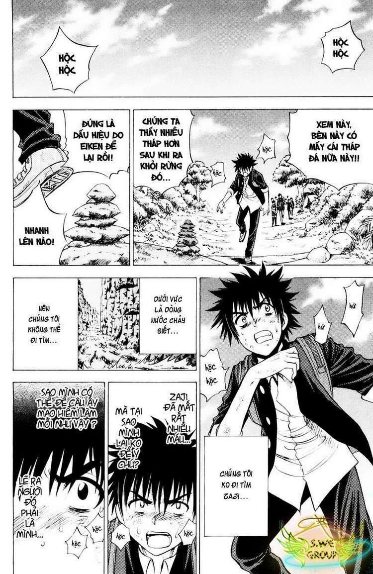 Cage Of Eden Chapter 83 - Trang 2