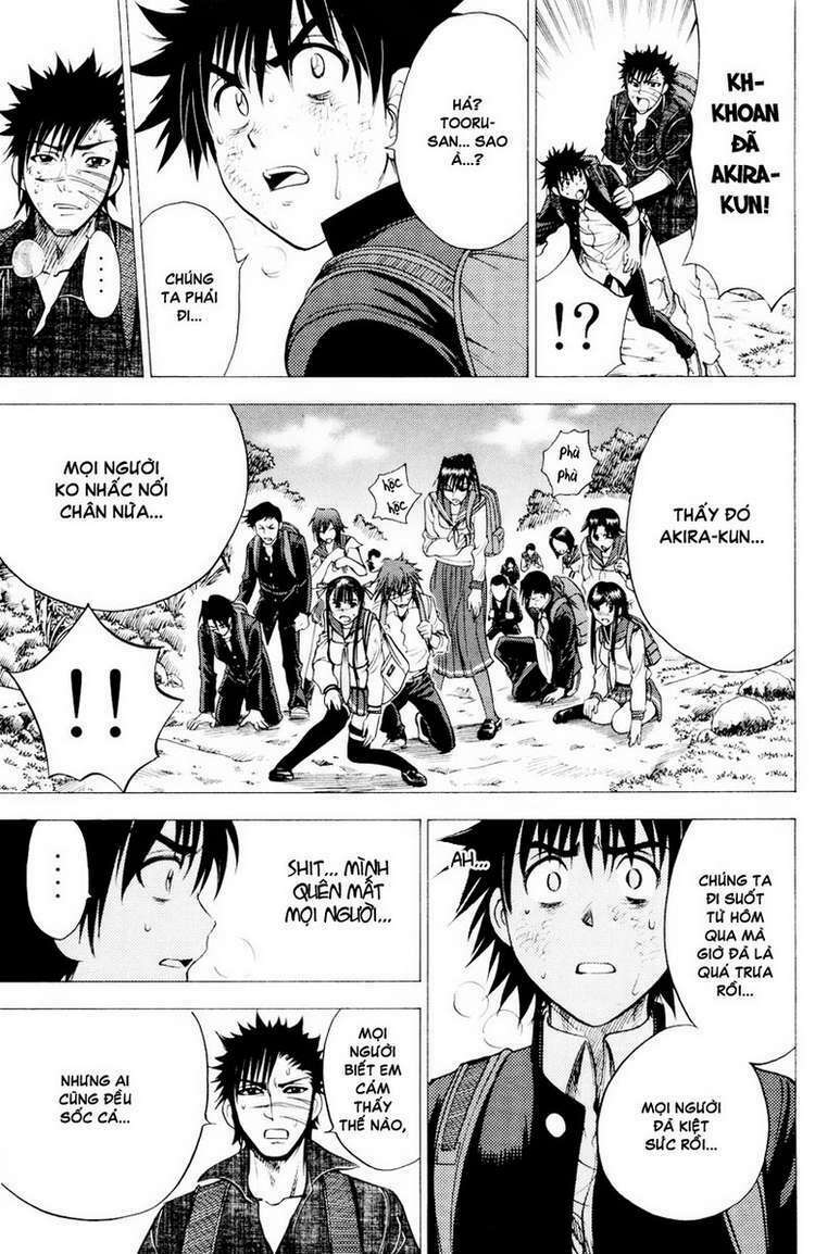 Cage Of Eden Chapter 83 - Trang 2