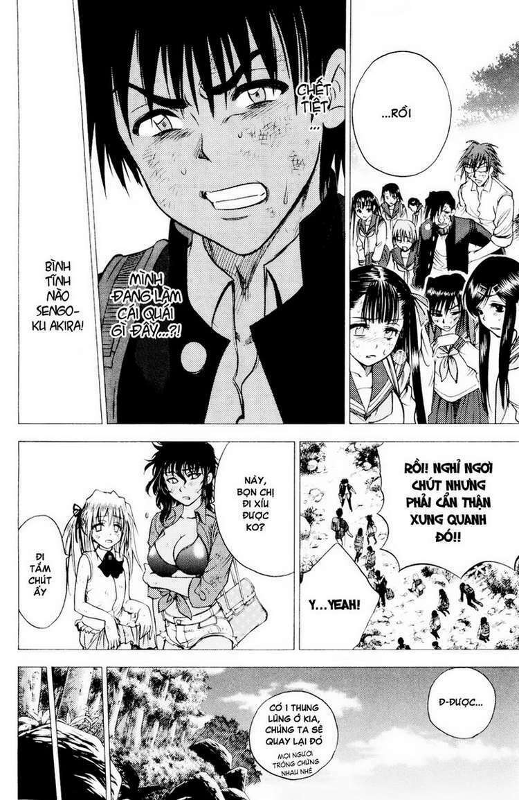 Cage Of Eden Chapter 83 - Trang 2